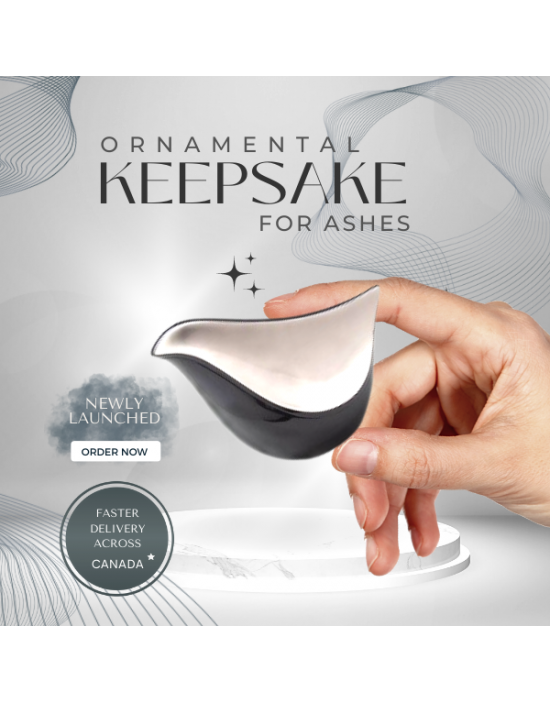 LoveBird Midnight (Keepsake)